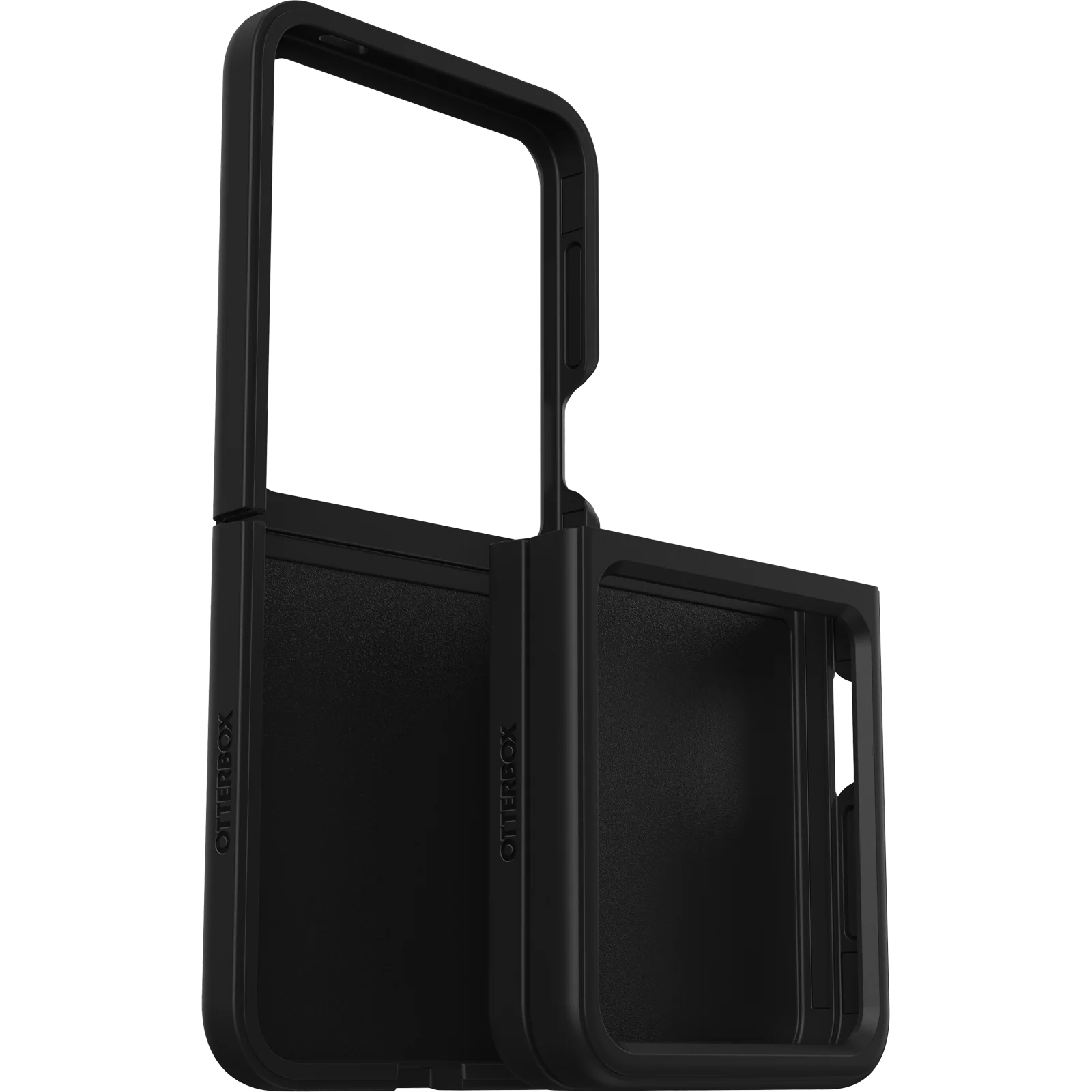 Otterbox ThinFlex Case for Samsung Galaxy Z Flip 6 / Flip 7 FE - Black - Image 2