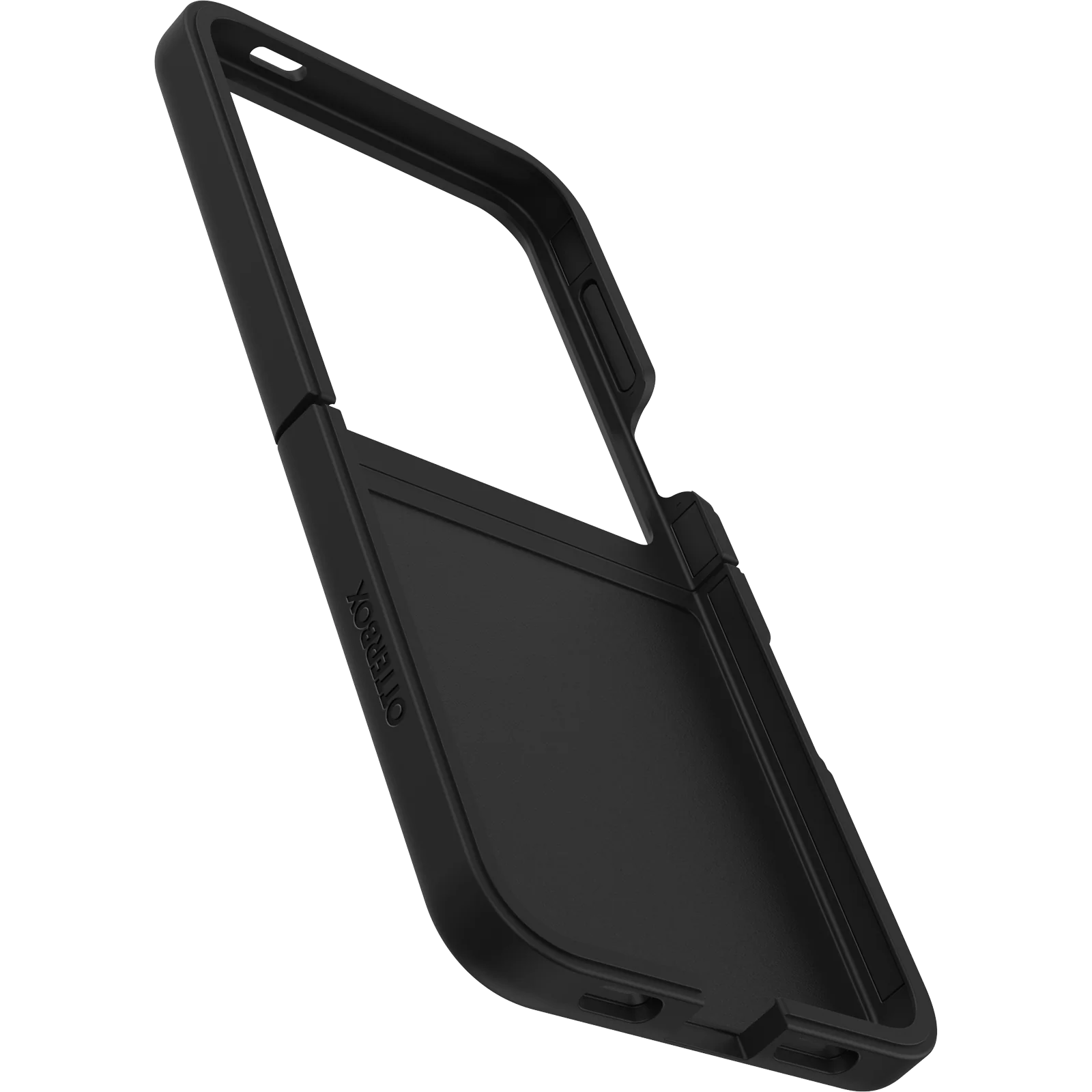 Otterbox ThinFlex Case for Samsung Galaxy Z Flip 6 / Flip 7 FE - Black - Image 3