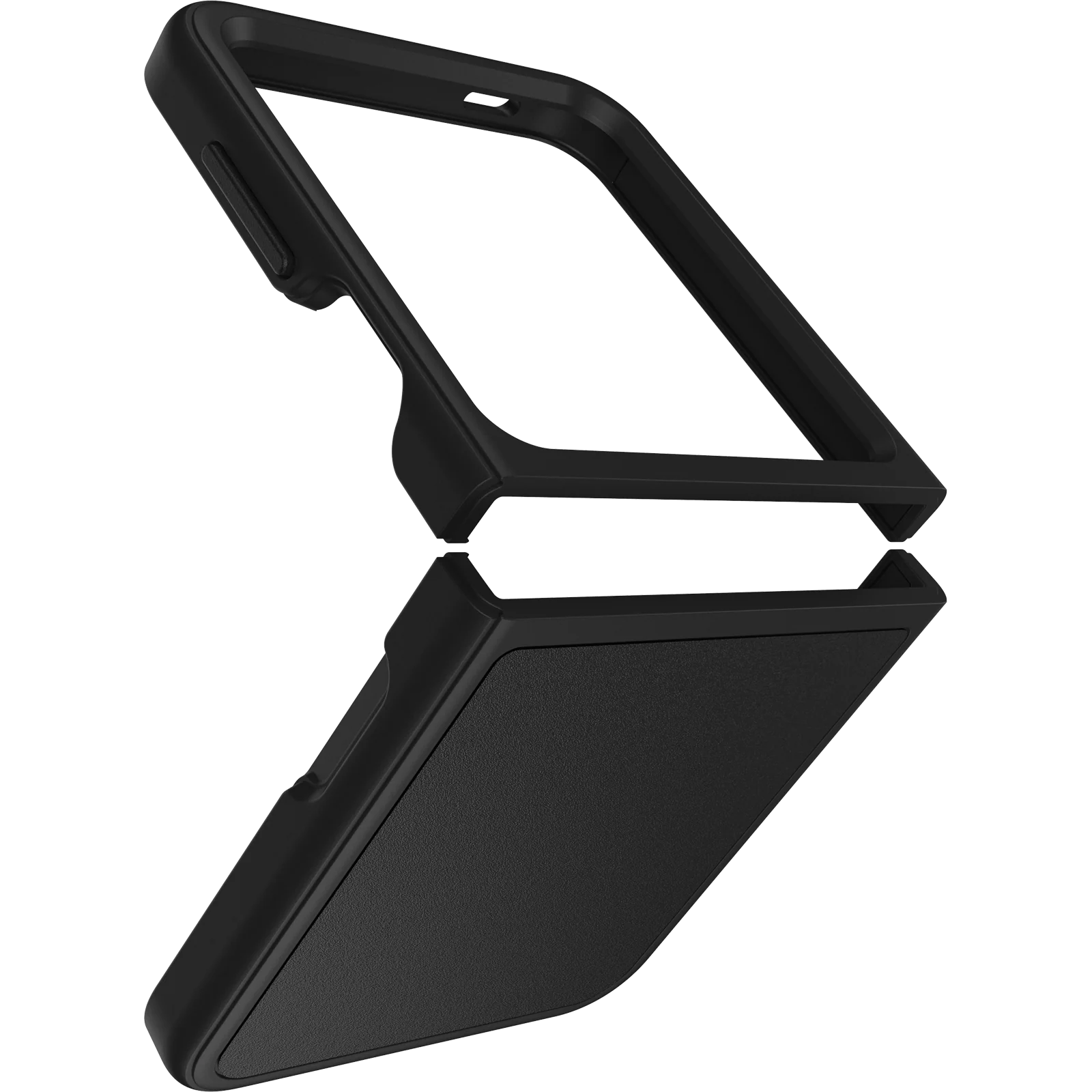 Otterbox ThinFlex Case for Samsung Galaxy Z Flip 6 / Flip 7 FE - Black - Image 4