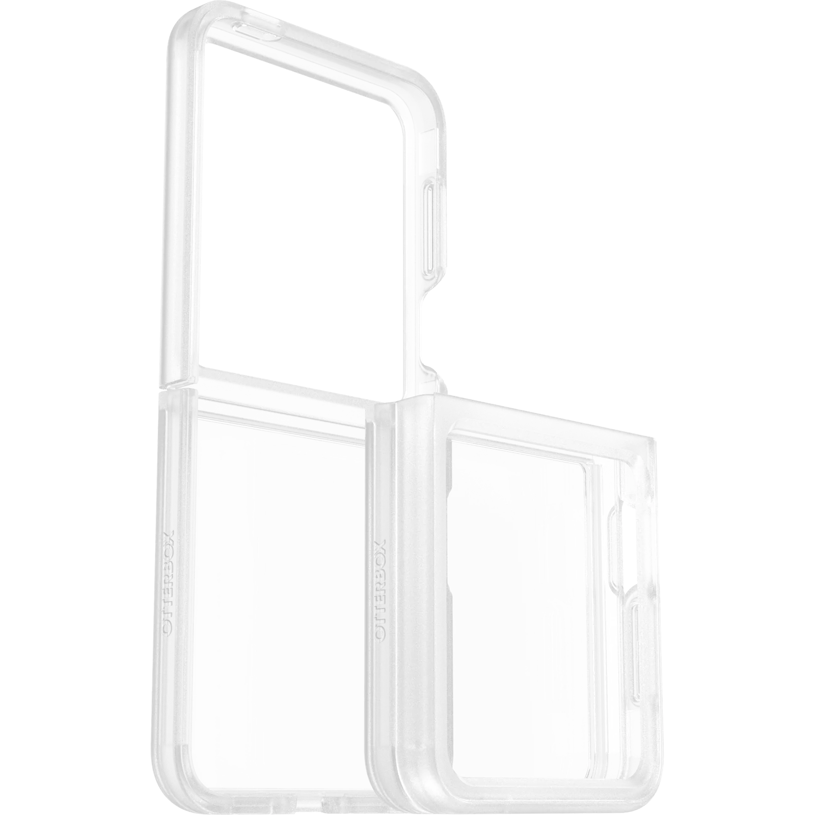 Otterbox ThinFlex Case for Samsung Galaxy Z Flip 6 / Flip 7 FE- Clear - Image 2