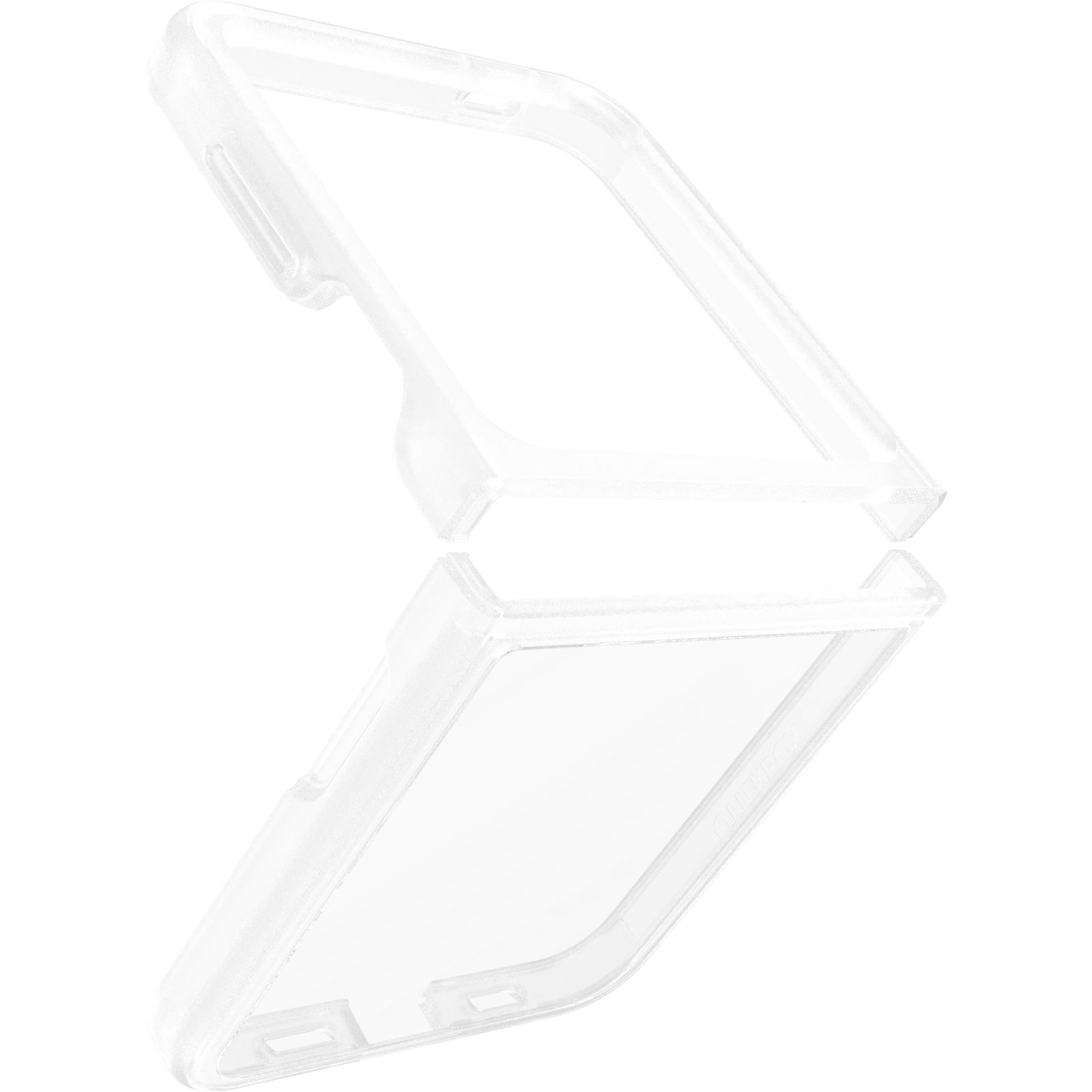Otterbox ThinFlex Case for Samsung Galaxy Z Flip 6 / Flip 7 FE- Clear - Image 3