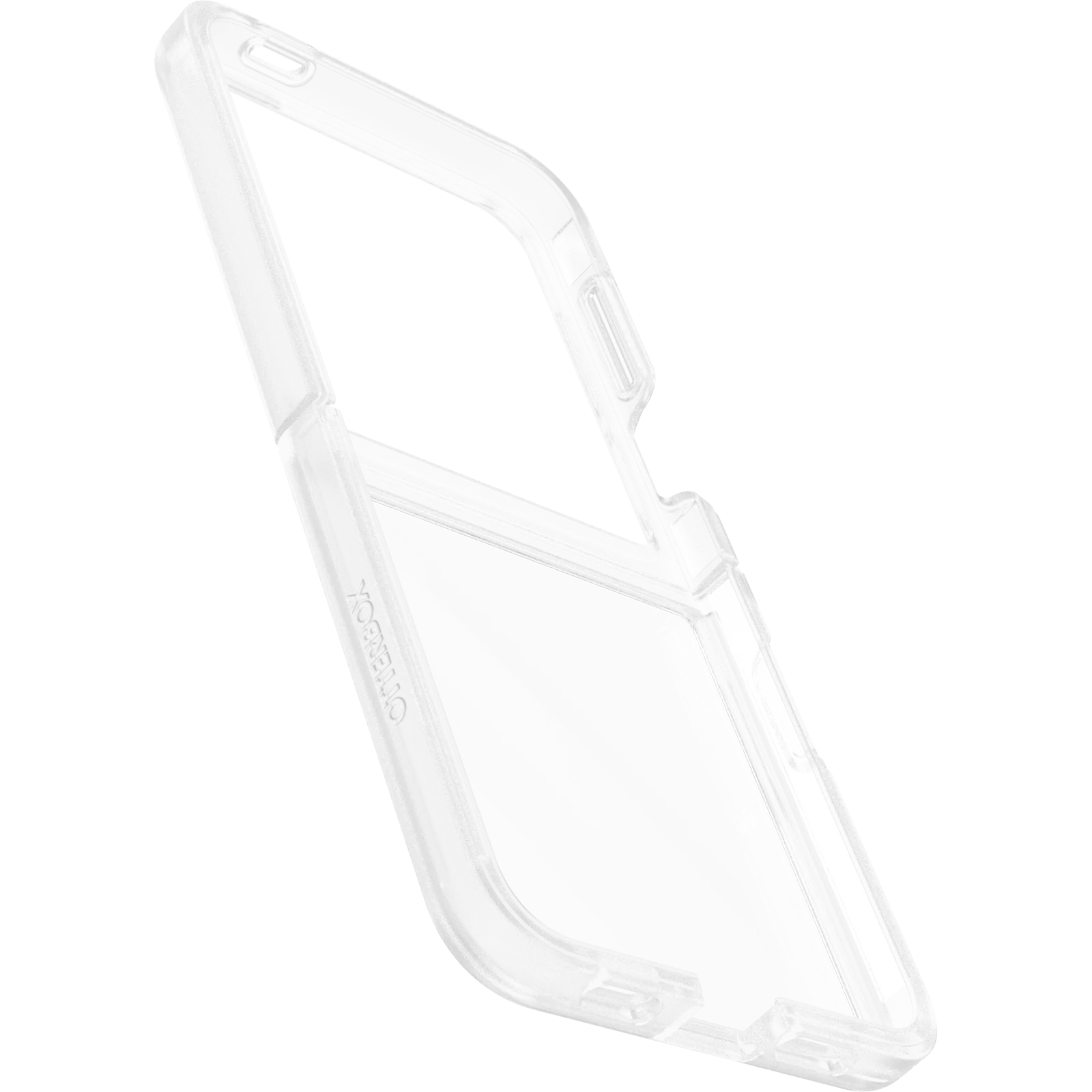 Otterbox ThinFlex Case for Samsung Galaxy Z Flip 6 / Flip 7 FE- Clear - Image 4