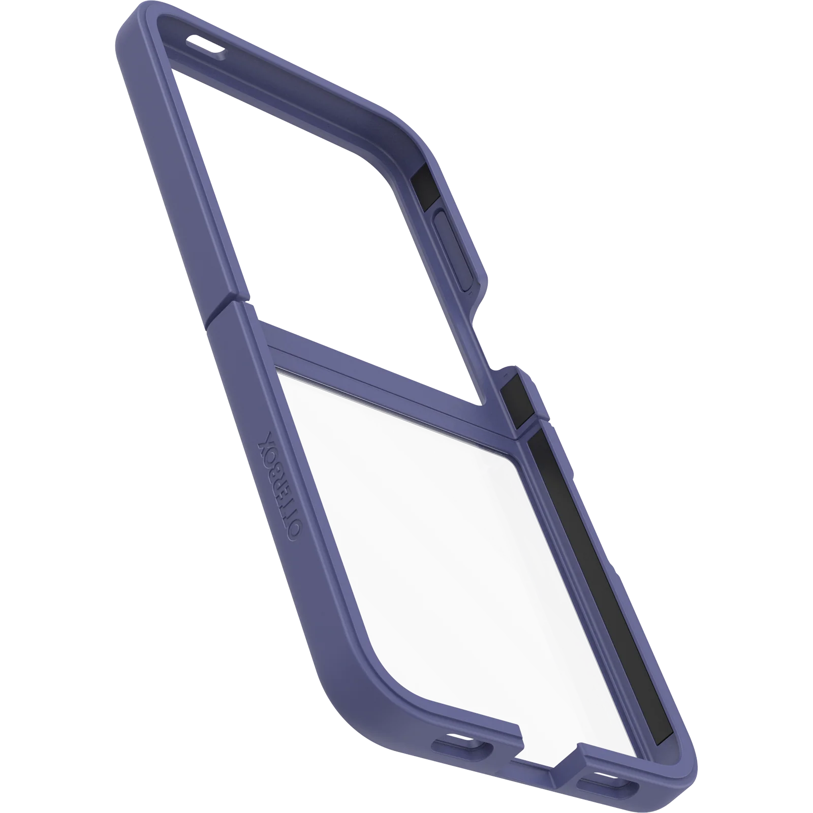 Otterbox ThinFlex Case for Samsung Galaxy Z Flip 6 / Flip 7 FE - Dusk Purple - Image 3