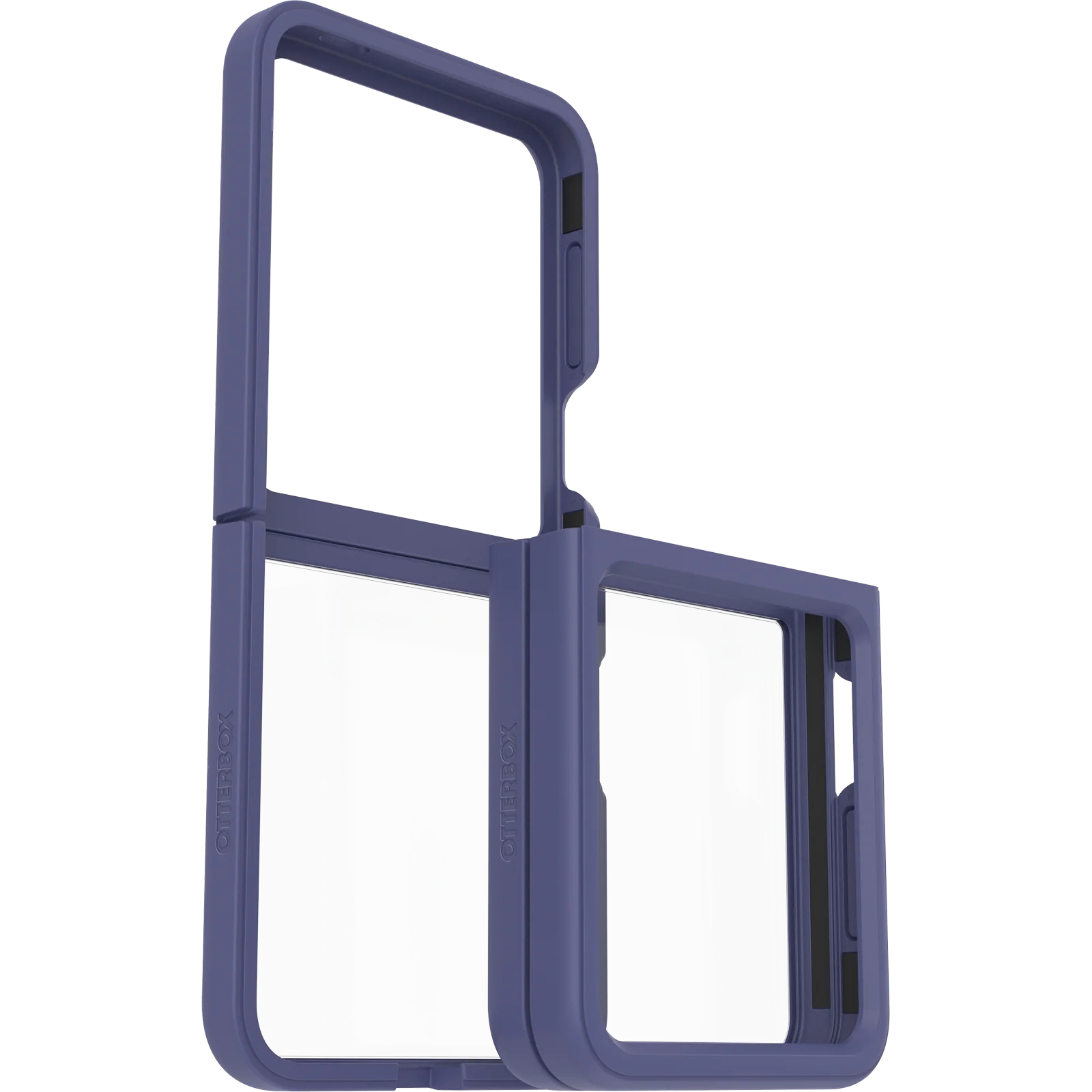 Otterbox ThinFlex Case for Samsung Galaxy Z Flip 6 / Flip 7 FE - Dusk Purple - Image 4