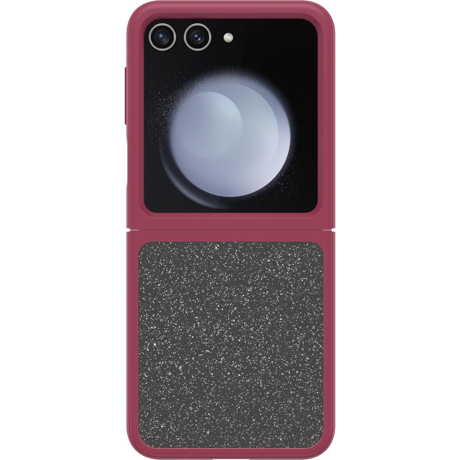 Otterbox ThinFlex Case for Samsung Galaxy Z Flip 6 / Flip 7 FE - Foxberry Pink - Image 2