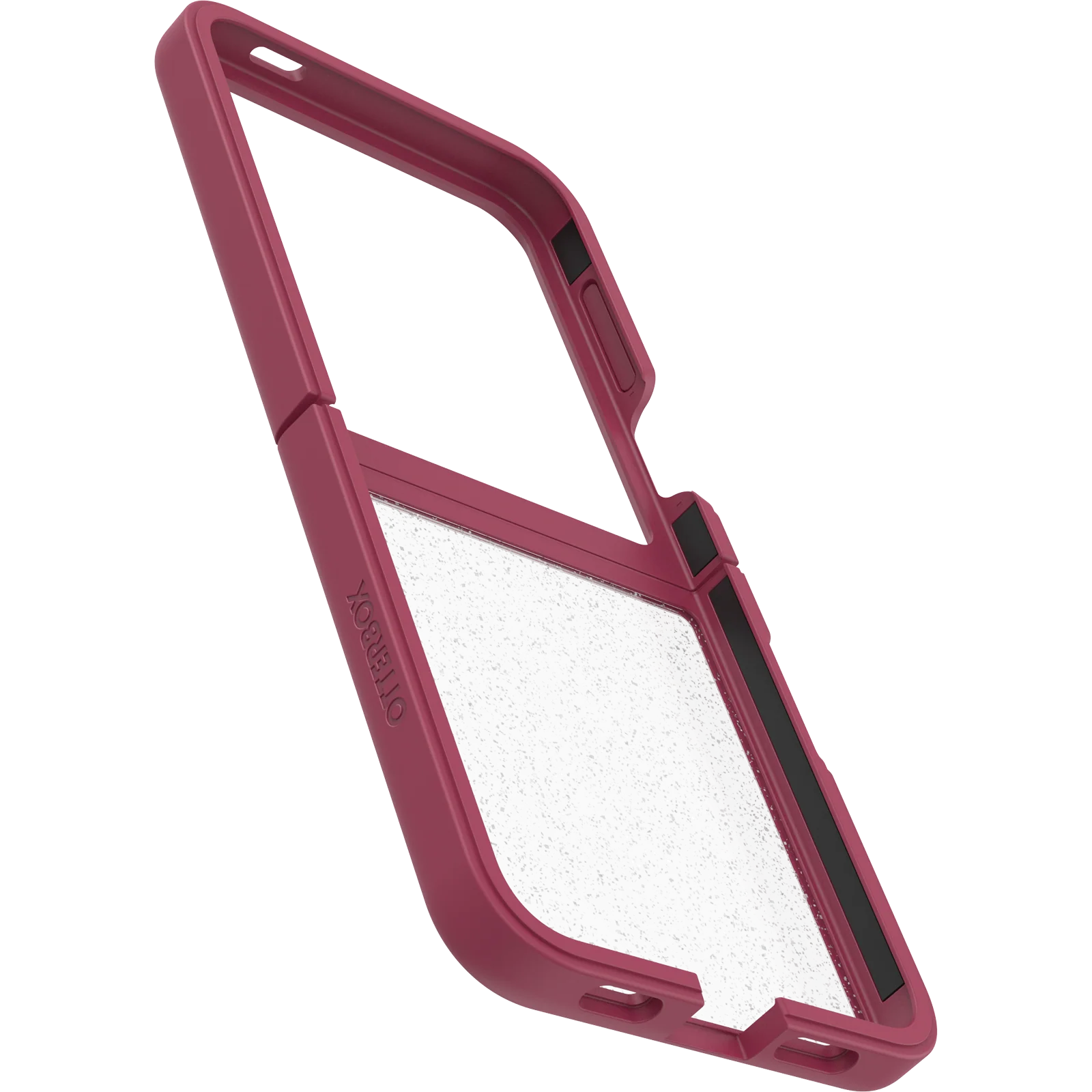Otterbox ThinFlex Case for Samsung Galaxy Z Flip 6 / Flip 7 FE - Foxberry Pink - Image 3