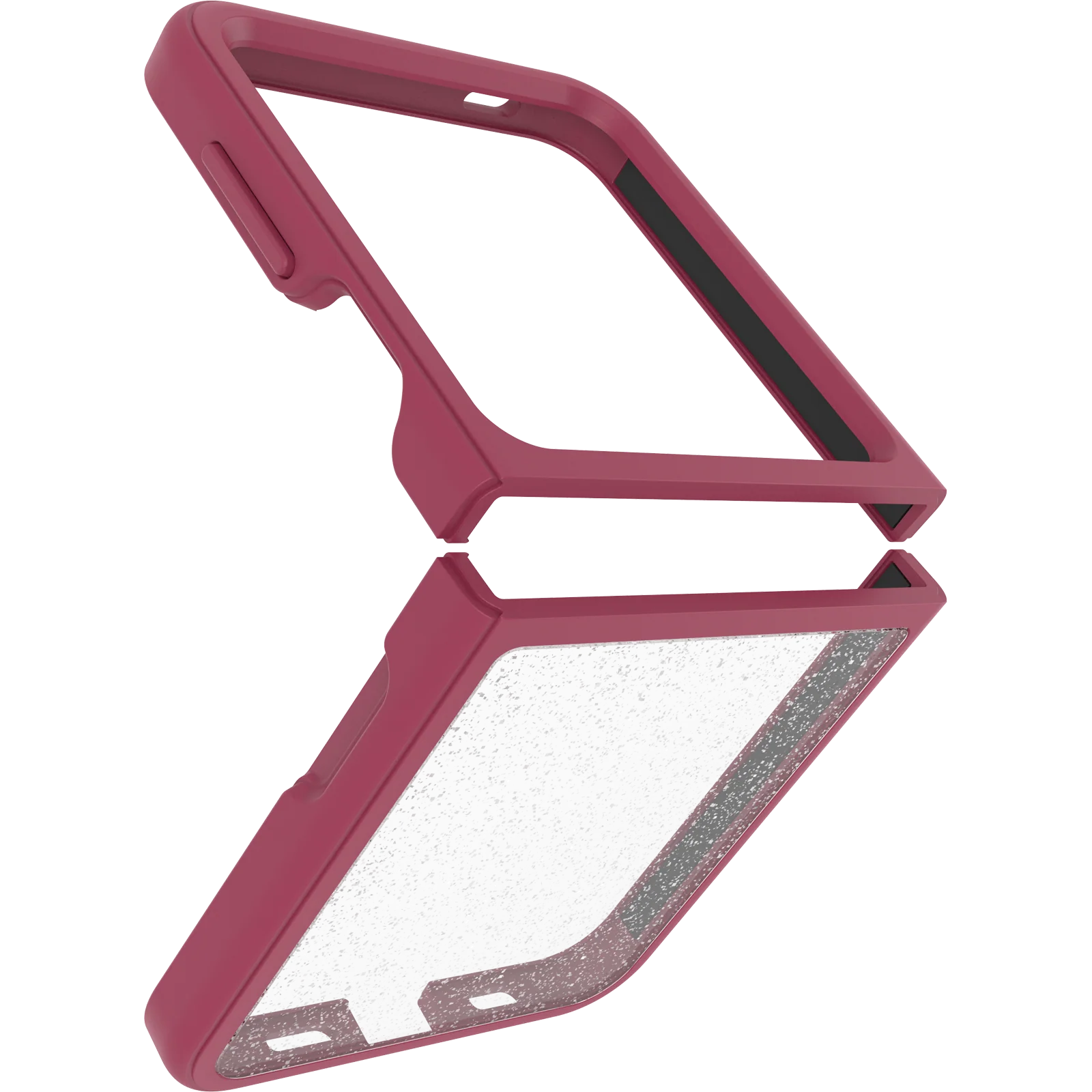Otterbox ThinFlex Case for Samsung Galaxy Z Flip 6 / Flip 7 FE - Foxberry Pink - Image 4