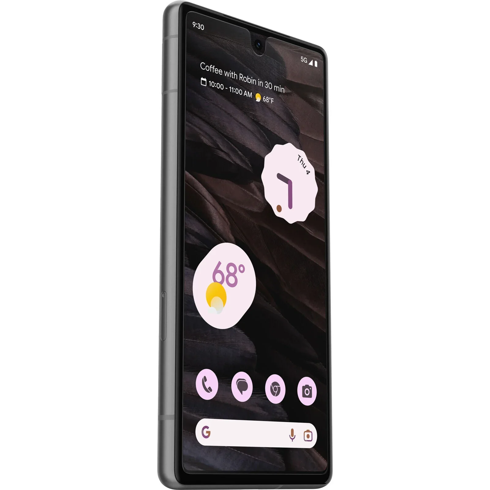 Otterbox Trusted Glass Screen Guard Pixel 7a Standard 6.1 inch - Image 3