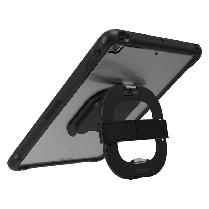 OtterBox Unlimited Tough & Rugged Case iPad 10.2 7th 8th 9th - Black - Image 6