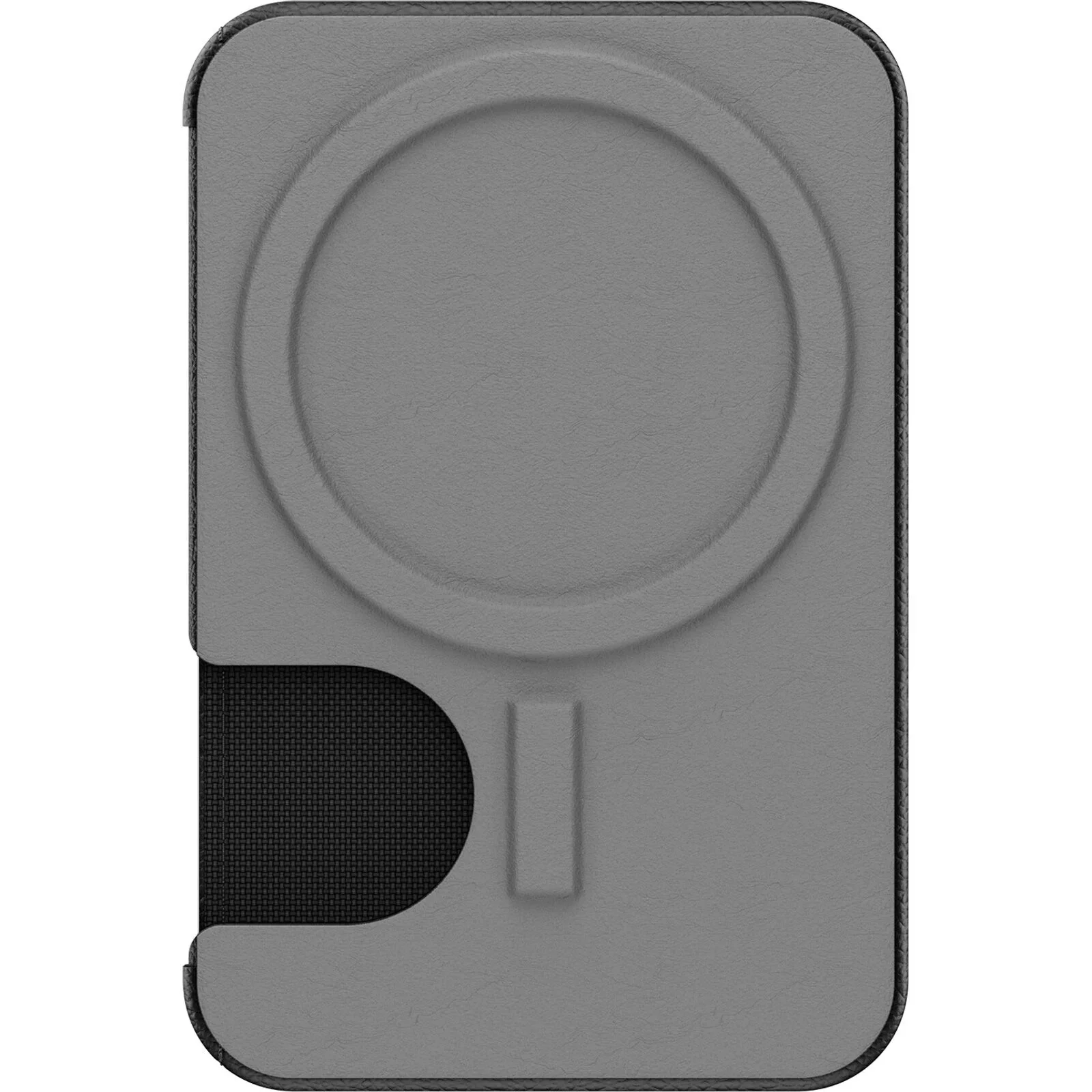 Otterbox Magnetic Wallet & Card Holder Add on for MagSafe Case - Black - Image 6