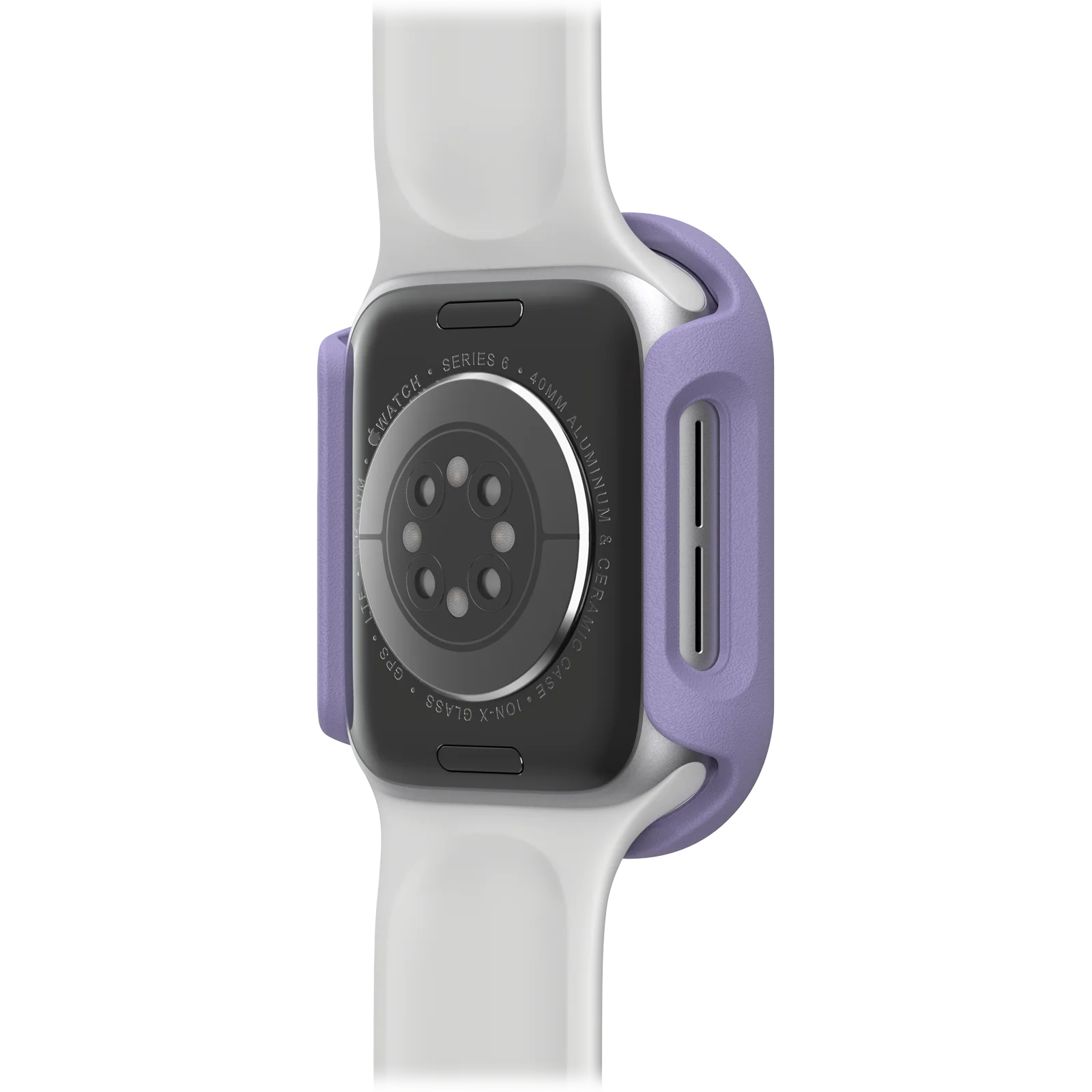 Otterbox Watch Bumper For Apple Series 4/5/6/SE 40mm - Elixir Purple - Image 3