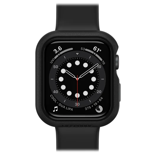 Otterbox Watch Bumper For Apple Series 9 / 8 / 7 45mm - Pavement Dark Grey - Image 2