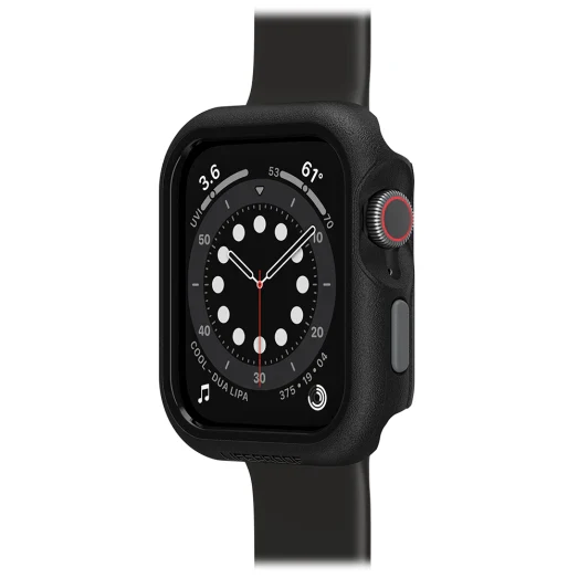 Otterbox Watch Bumper For Apple Series 9 / 8 / 7 45mm - Pavement Dark Grey - Image 3