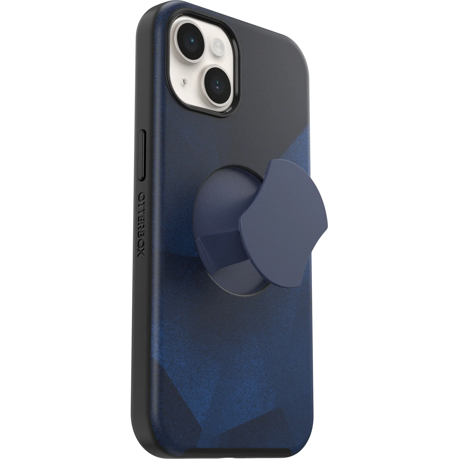 OtterGrip Symmetry Case with MagSafe iPhone 14 / 13 - Blue Storm - Image 2