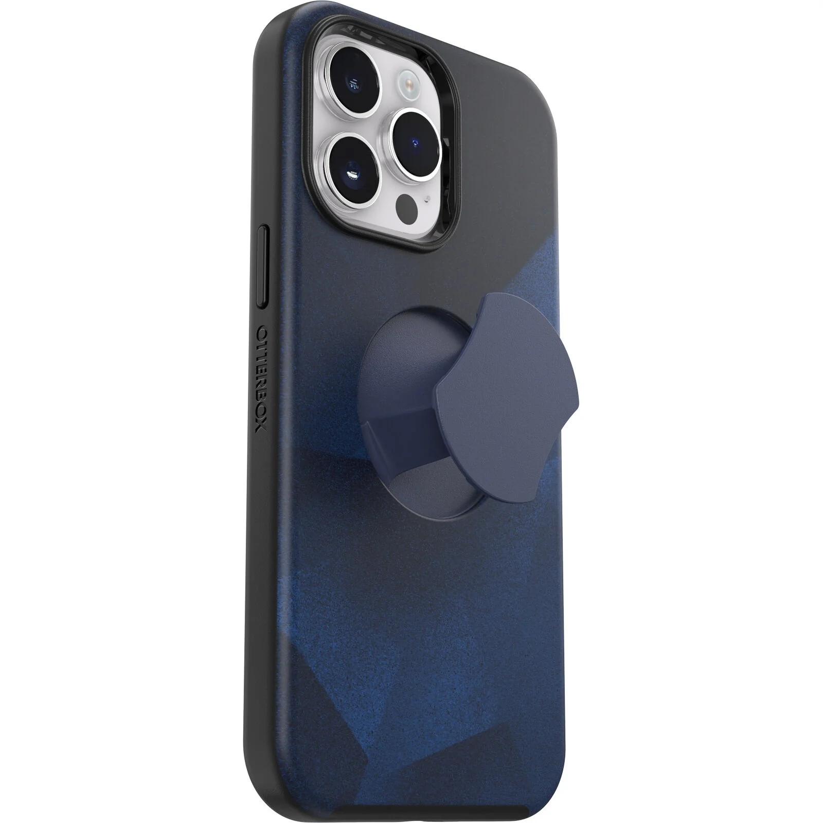 OtterGrip Symmetry Case with MagSafe iPhone 14 Pro Max 6.7 inch - Blue Storm - Image 2