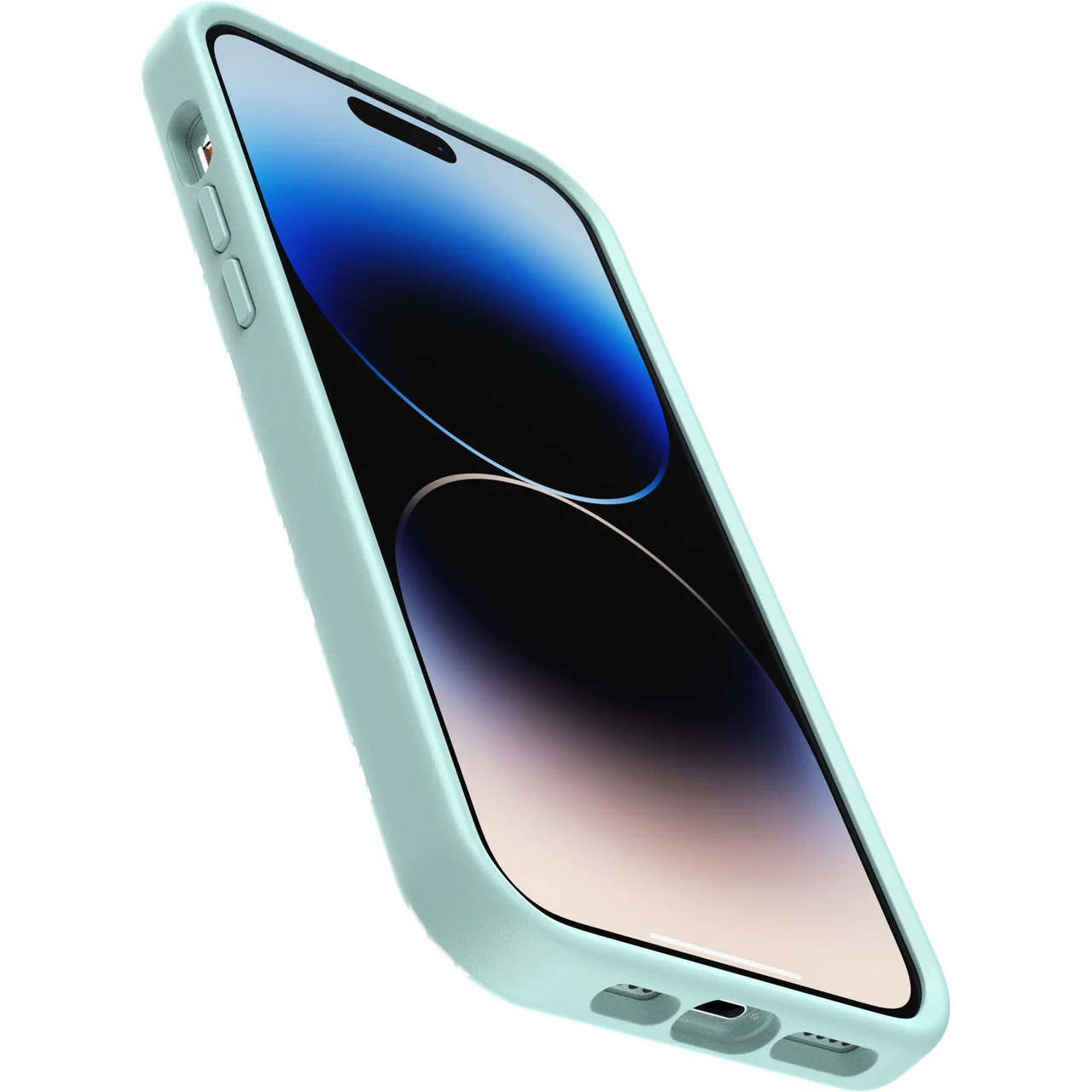 OtterGrip Symmetry Case with MagSafe iPhone 14 Pro max 6.7 inch Poppies Sea - Image 4
