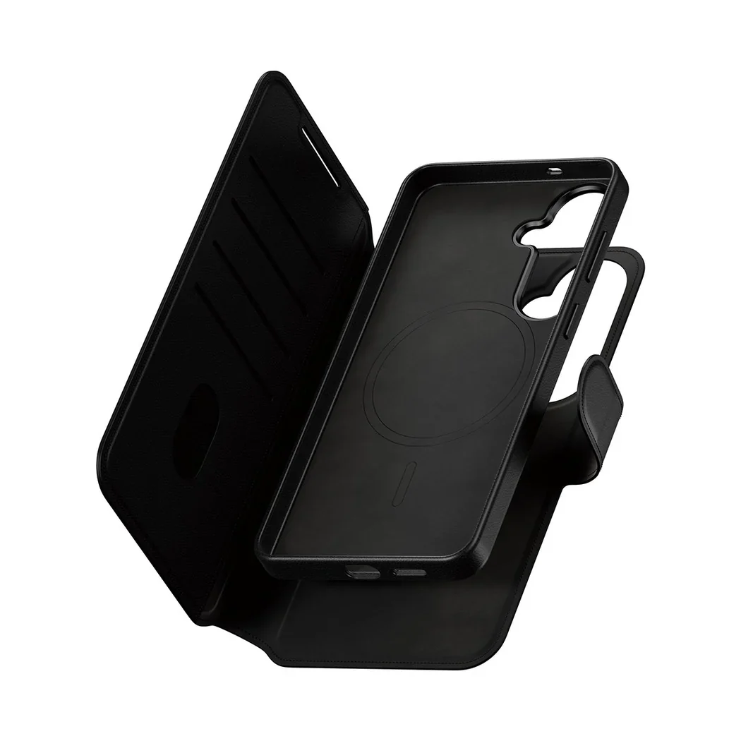 Panzer Care Tango 2 in 1 Magnets Wallet Case for Samsung Galaxy S26+ Black - Image 8