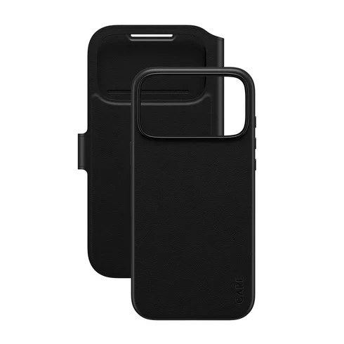 Panzer Care Tango Wallet Two in One Magsafe Case - iPhone 17 Pro Max - Black - Image 2