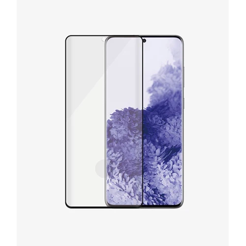 PanzerGlass Glass Screen Guard Samsung S21 PLUS 5G 6.7 inch - Finger Print - Image 2