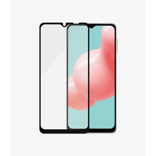PanzerGlass Screen Guard Samsung A32 5G Edition Clear Black Frame - Image 8