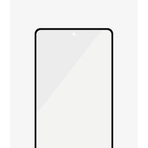 PanzerGlass Screen Guard Samsung A52 4G & 5G  & A53 5G Clear Black Frame - Image 7