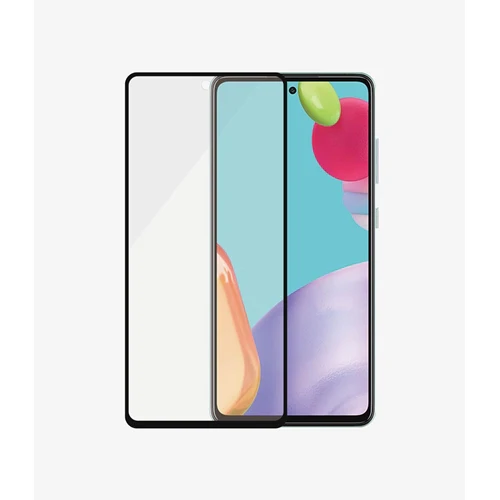 PanzerGlass Screen Guard Samsung A52 4G & 5G  & A53 5G Clear Black Frame - Image 8