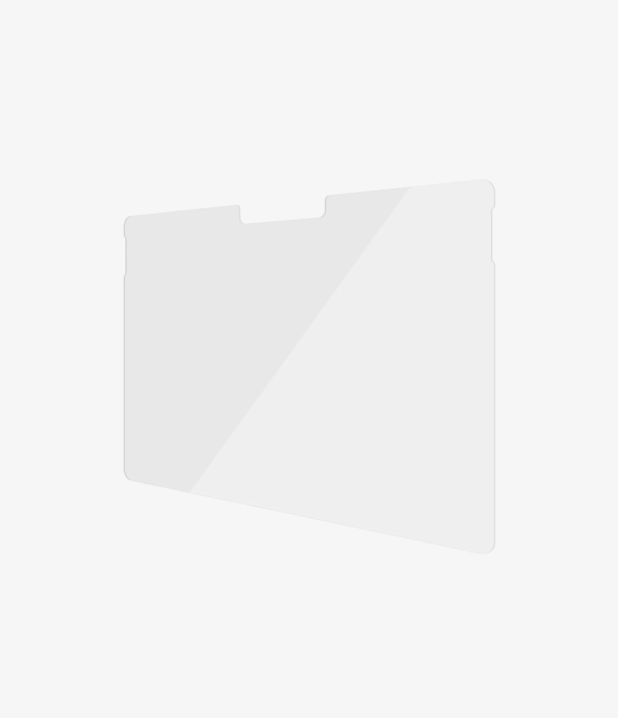 PanzerGlass Screen Guard for Microsoft Surface Go 4 / 3 / 2 / 1 - Clear - Image 2