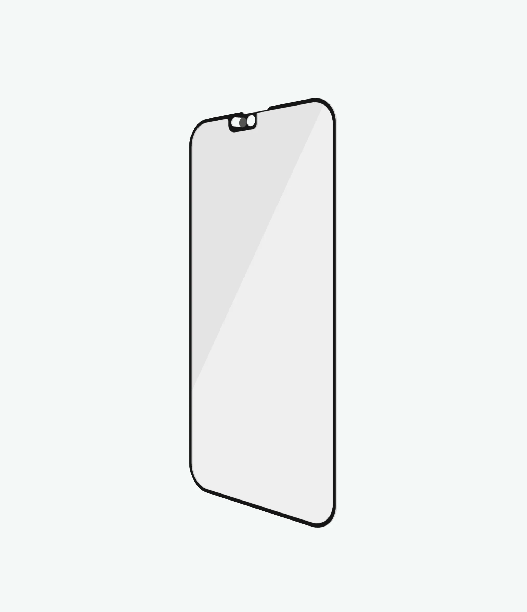 PanzerGlass Screen Guard iPhone 13 / 13 Pro 6.1 Cam Slider Black Frame - Image 7