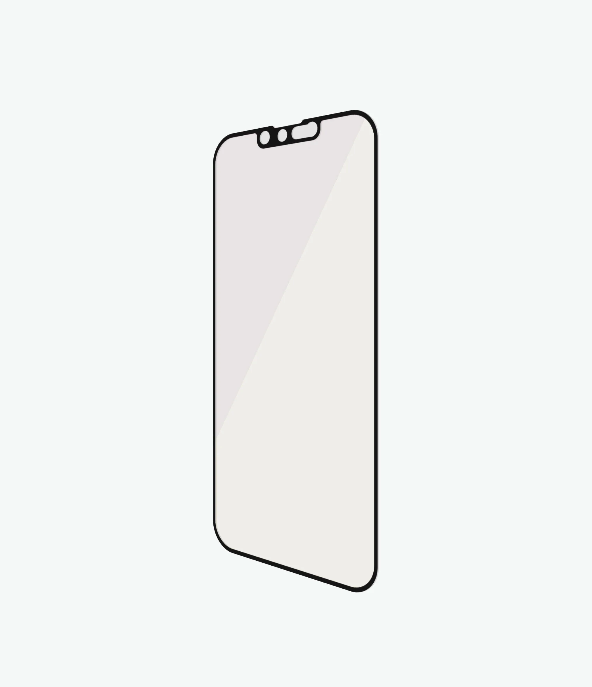 PanzerGlass Screen Guard iPhone 13 Pro Max 6.7 Anti Bluelight Black Frame - Image 8