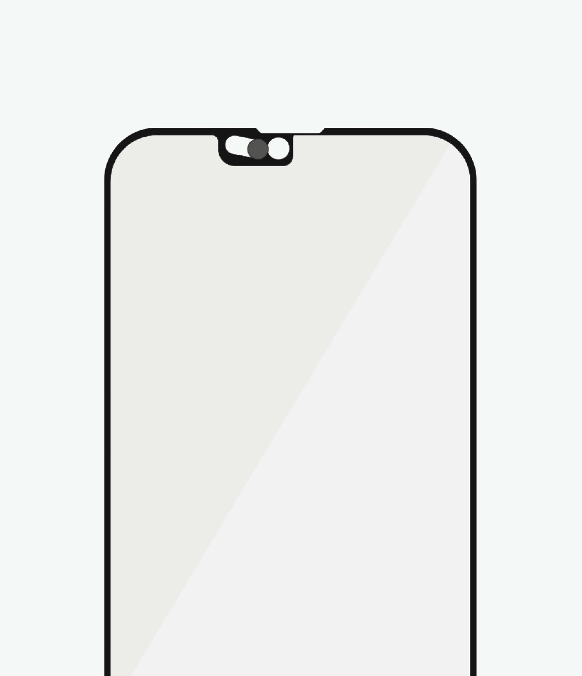 PanzerGlass Screen Guard iPhone 13 Pro Max 6.7 Cam Slider Black Frame - Image 7