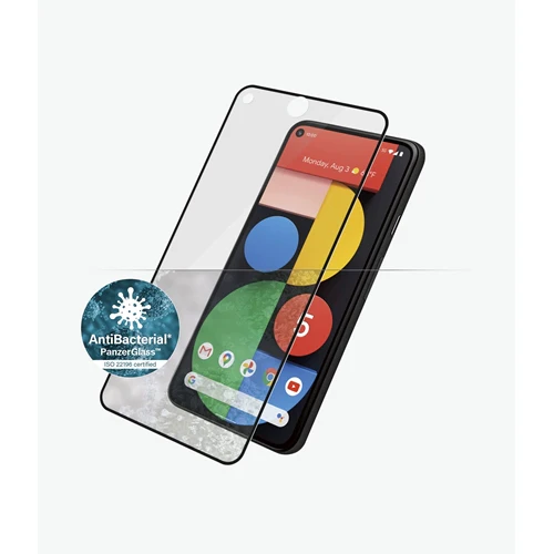 PanzerGlass Tempered Glass Screen Guard Pixel 5 - Image 2
