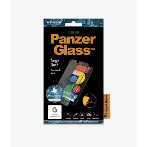PanzerGlass Tempered Glass Screen Guard Pixel 5 - Image 3