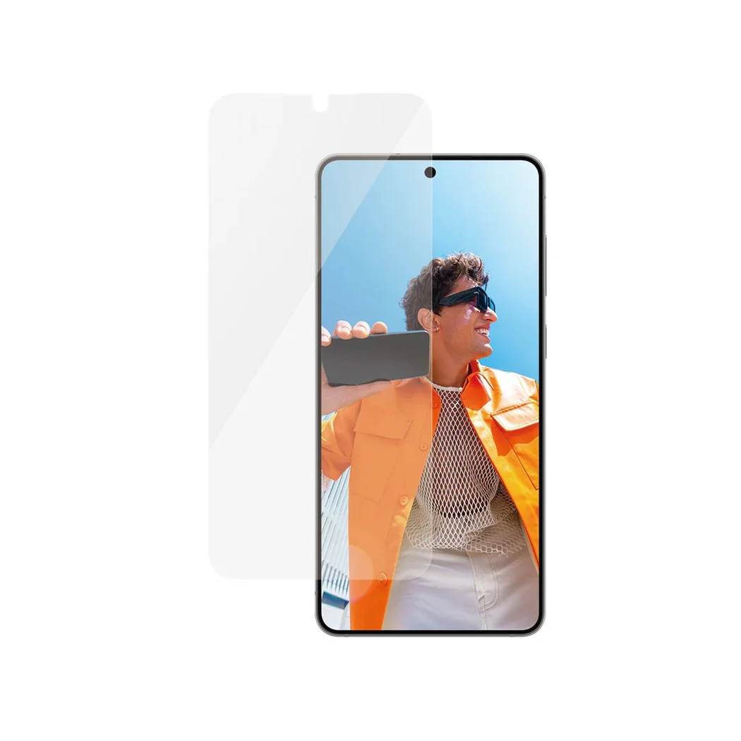 PanzerGlass Screen Protector – Ultra-Wide Fit for Samsung Galaxy S25 Edge - Image 2