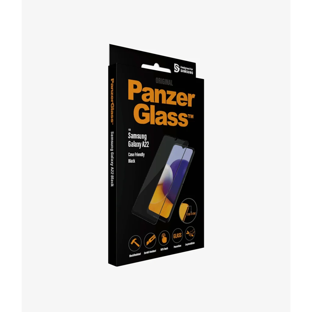 PanzerGlass Screen Protector Samsung A22 4G SM-A225 - Image 5