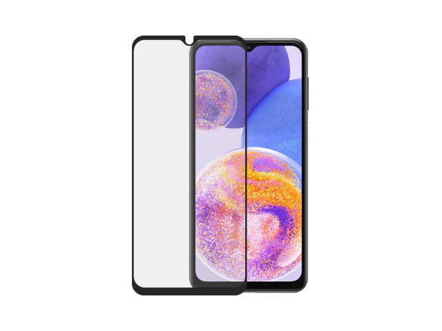 PanzerGlass Tempered Glass Screen Guard Samsung Galaxy A13 A23 4G / 5G - Clear - Image 2