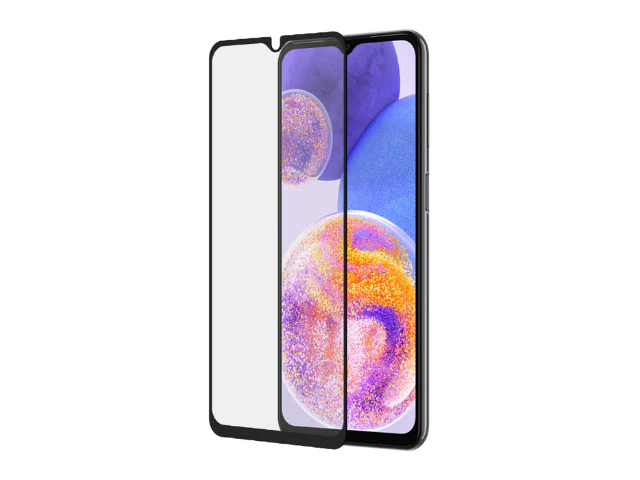 PanzerGlass Tempered Glass Screen Guard Samsung Galaxy A13 A23 4G / 5G - Clear - Image 3