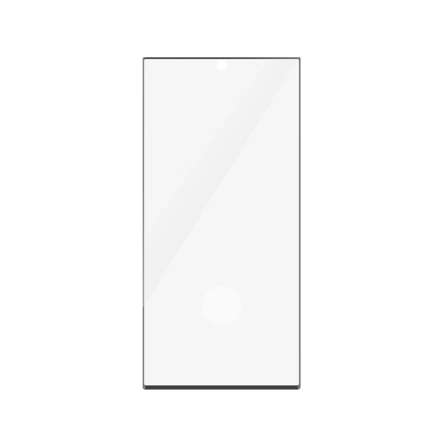 PanzerGlass Ultra Wide Screen Protector S23 Ultra - Clear - Image 3