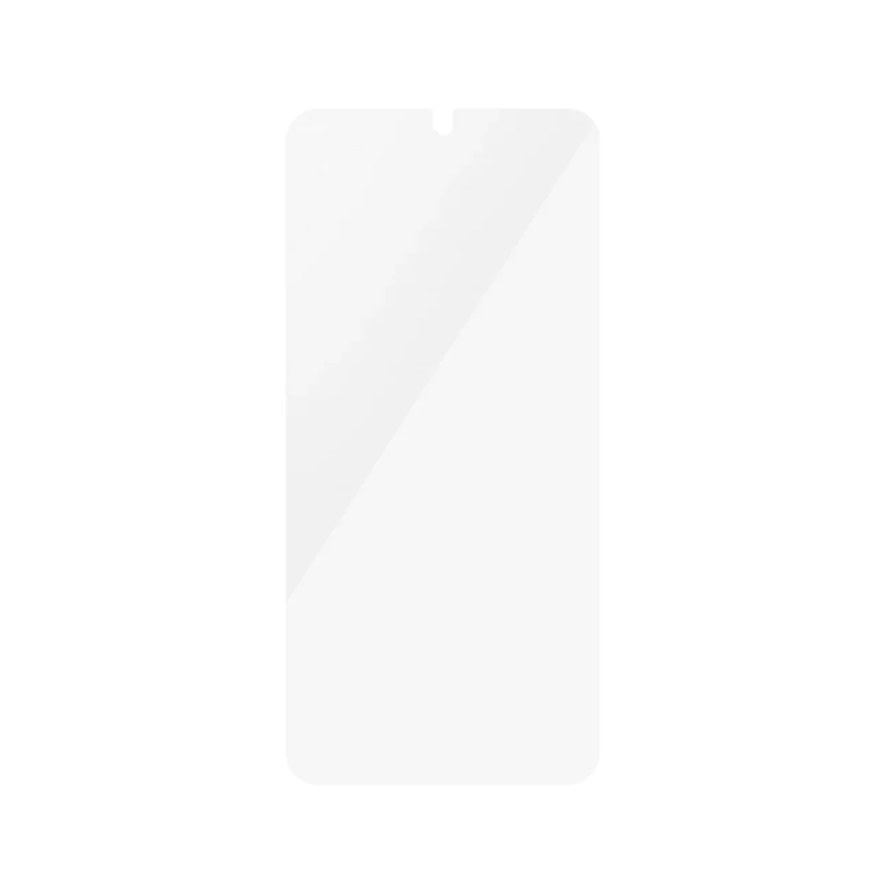 PanzerGlass Ultra Wide Screen Protector S24 Plus 6.7 inch - Clear - Image 3