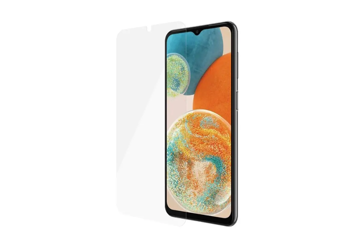 Panzer Glass Ultra Wide Screen Protector Samsung A24 - Clear - Image 2