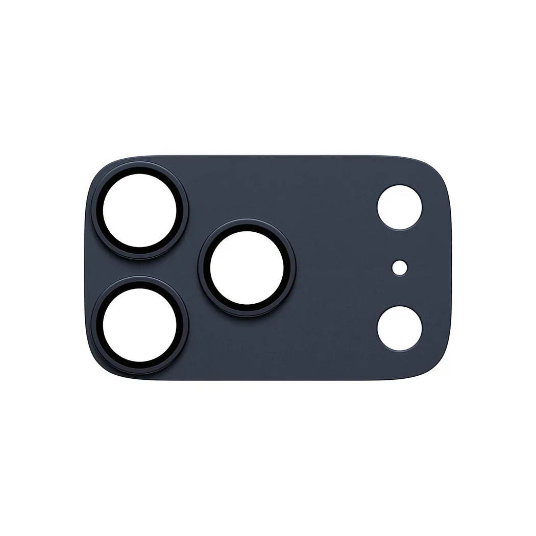 PanzerGlass® Fender Camera Protector for iPhone 17 Pro Max – Blue - Image 3