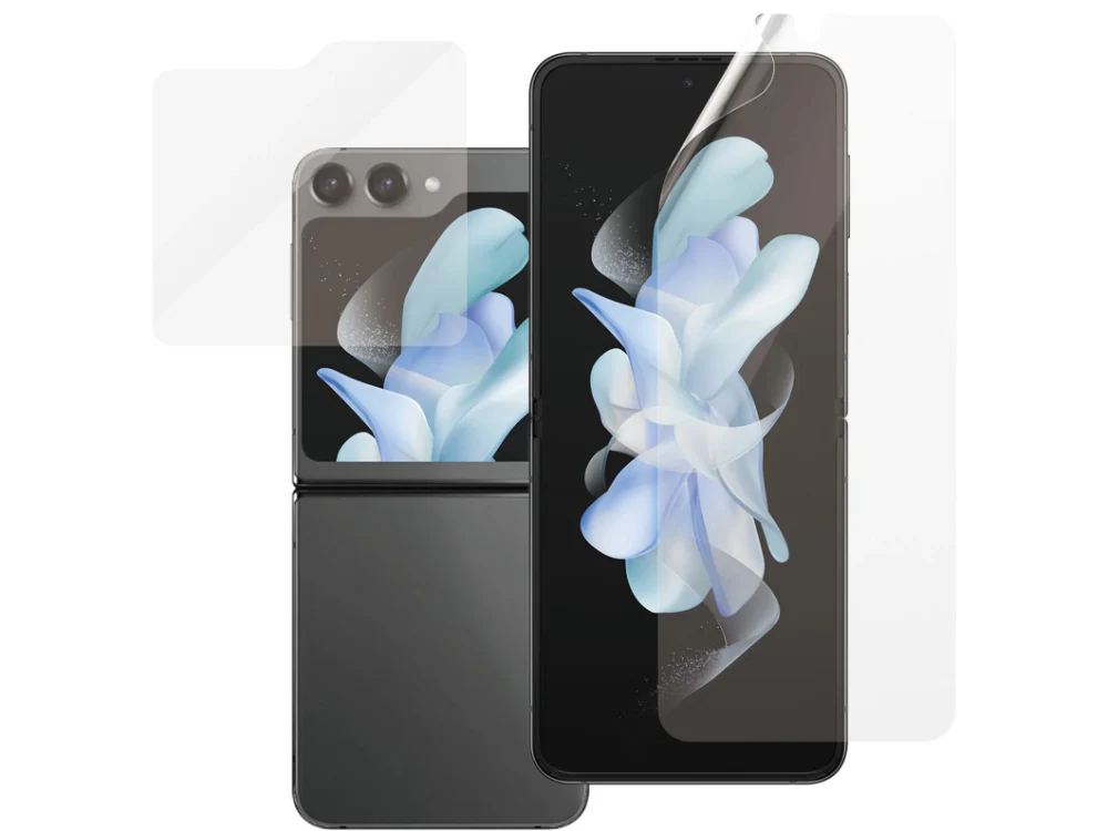 PanzerGlass Classic Fit Screen Protector for Samsung Galaxy Z Flip 6 / Flip 7 FE - Image 2