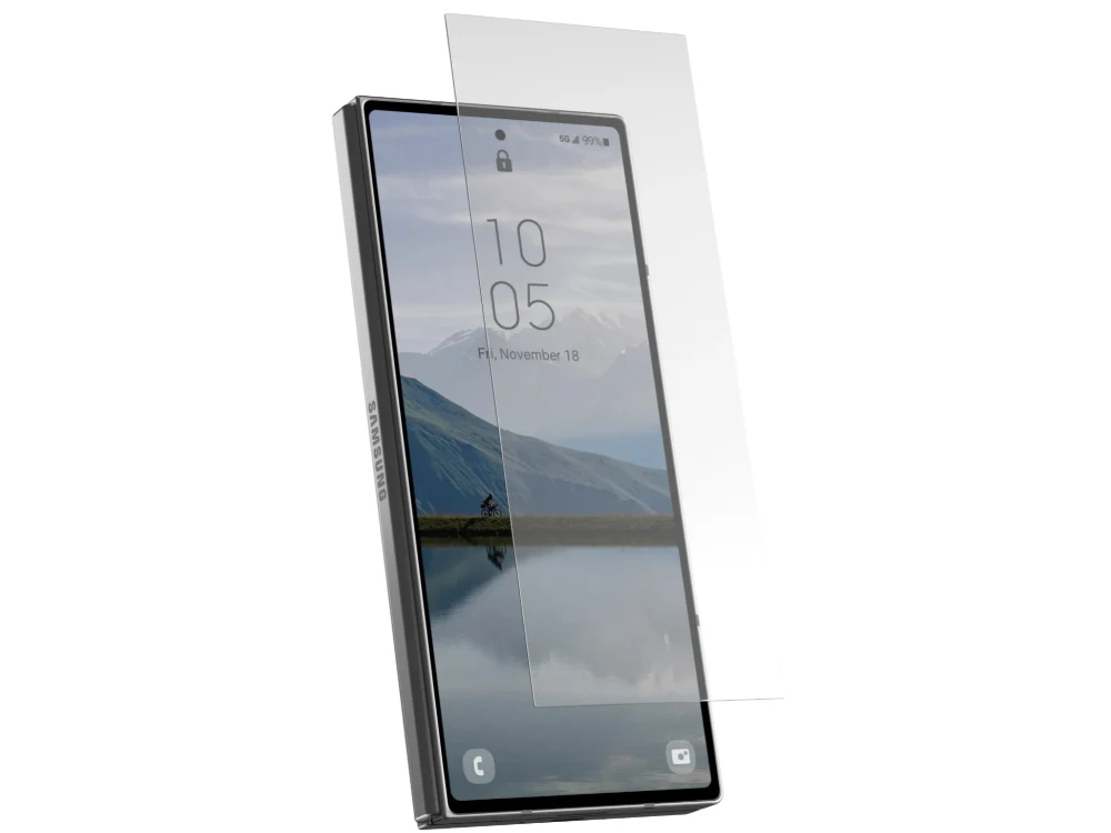PanzerGlass Classic Fit Screen Protector for Samsung Galaxy Z Fold 6 - Image 3