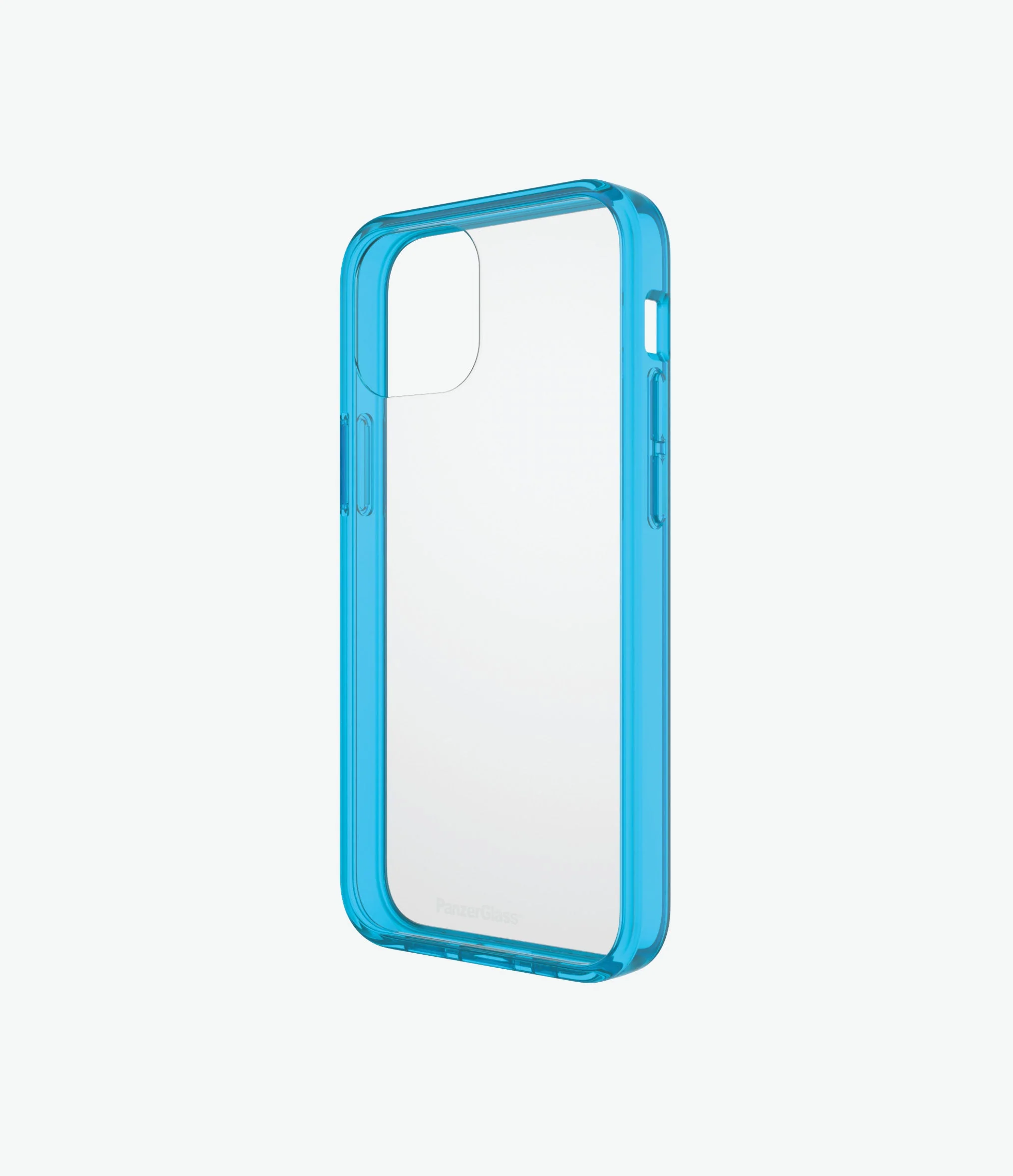 PanzerGlass Clear Case Apple iPhone 13 Mini - Bondi Blue - Image 4