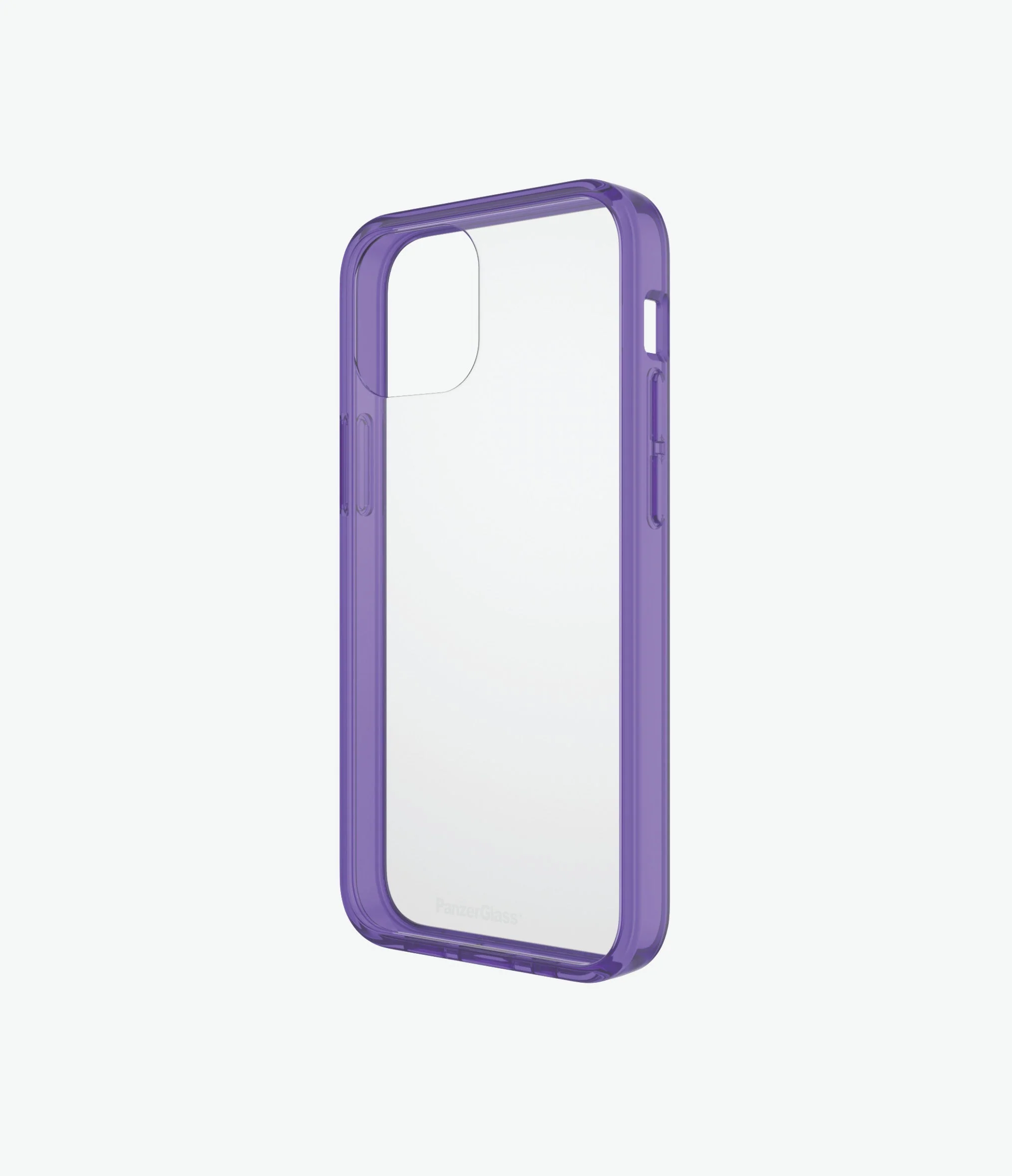 PanzerGlass Clear Case Apple iPhone 13 Mini - Grape Purple - Image 3