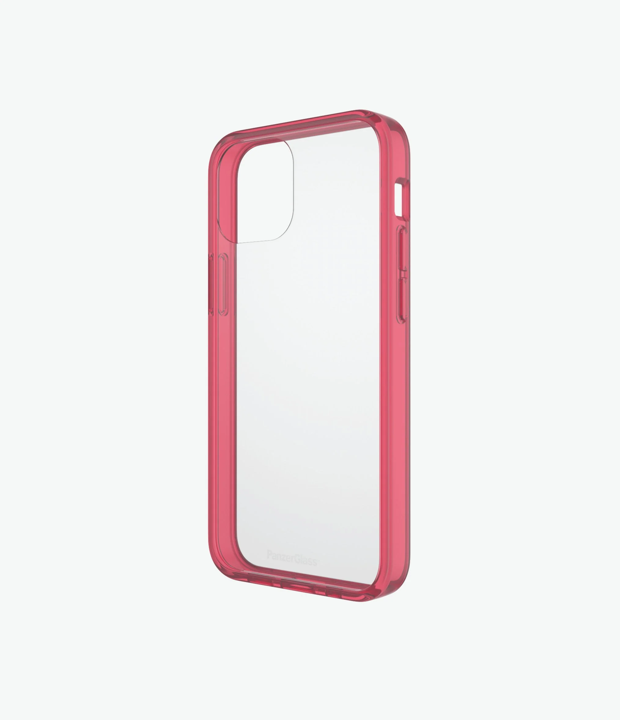 PanzerGlass Clear Case Apple iPhone 13 Mini - Strawberry - Image 4