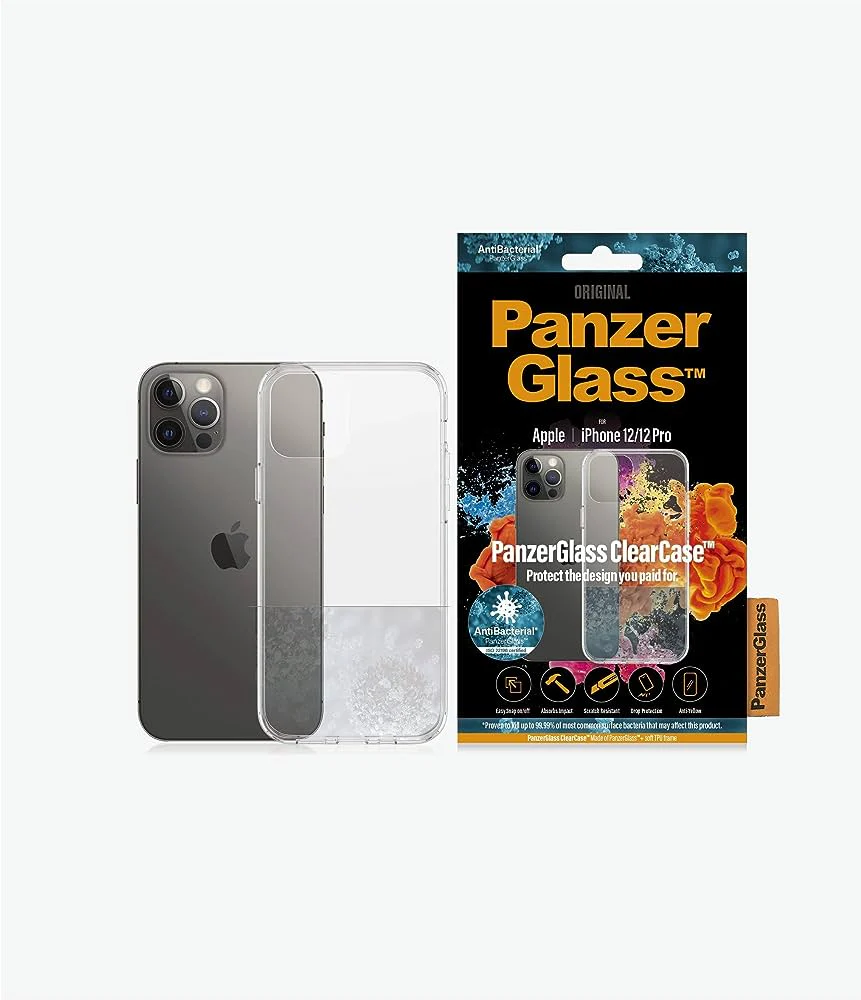 PanzerGlass ClearCase Apple iPhone 12 / 12 Pro - Image 2