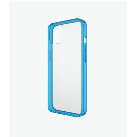 PanzerGlass ClearCaseColor Apple iPhone 13 Standard - Bondi Blue - Image 3