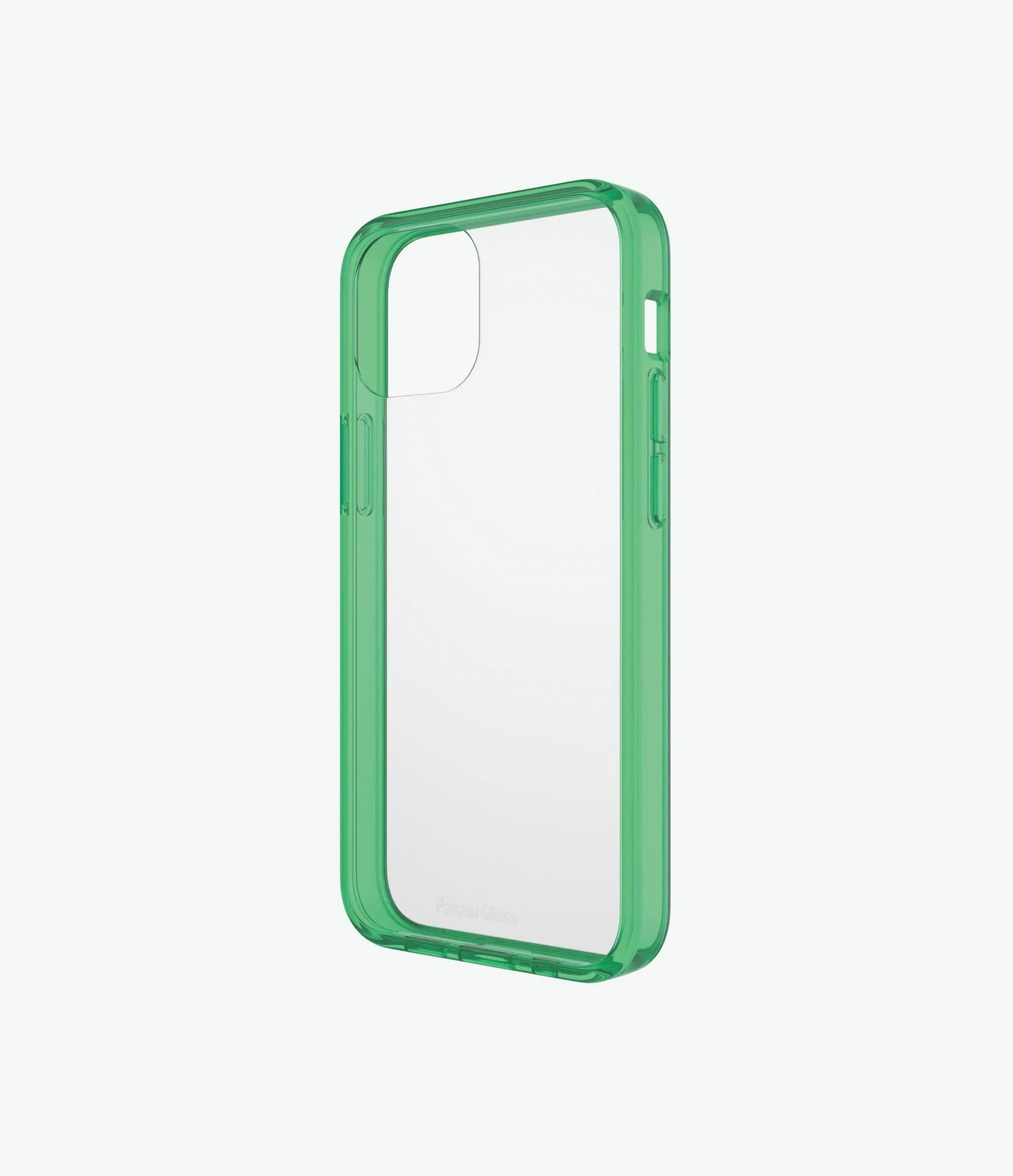 PanzerGlass ClearCaseColor Apple iPhone 13 Standard - Lime Green - Image 3