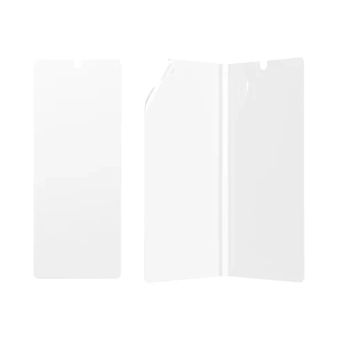 PanzerGlass Tempered Glass and Film Screen Protector for Samsung Galaxy Z Fold 6  - Clear - Image 3