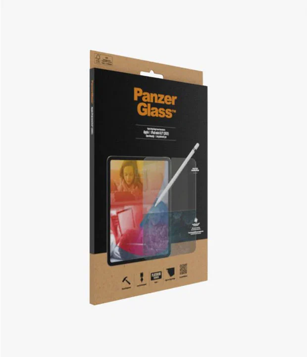 PanzerGlass Glass Screen Protector iPad Mini 6 / 7 - Image 5